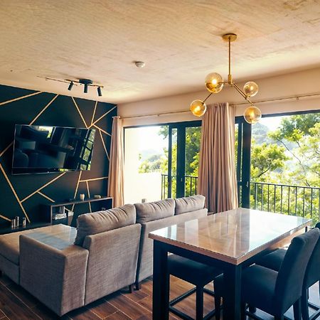Entire Beautiful Condo With Rooftop Pool And Gym San Salvador Ngoại thất bức ảnh