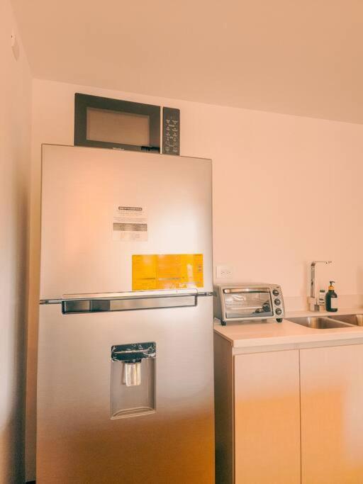 Entire Beautiful Condo With Rooftop Pool And Gym San Salvador Ngoại thất bức ảnh